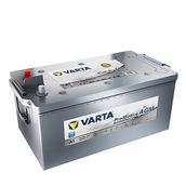Varta 12V 210Ah 1200A Marin Promotive Akü
