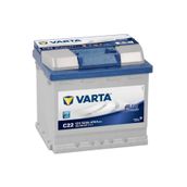 Varta 12V 52 Ah Amper 470A Blue Dynamic C22 Uyumlu Akü