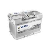 Varta 12V 70 Ah Amper 760A Cca Silver Dynamic Agm Akü