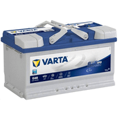 Varta 12V 75 Ah E46 Start Stop Akü