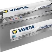 Varta 145Ah K7 Akü