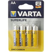 Varta 2006 Superlife Aa Size Blister 43'lü Kalem Pil