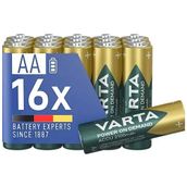 Varta 2100MAH 16 Adet Pil