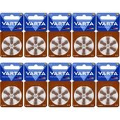 Varta 312 Numara 6x10 Adet İşitme Cihaz Pili