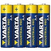 Varta 4006 Endüstriyel Alkalin AA 4'lü Kalem Pil