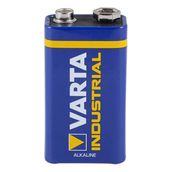 Varta 4022 Endüstriyel 9V 20'li Alkalin Pil