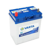 Varta 40Ah A15 12V ince Ters Kutup Akü