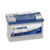 Varta 44Ah B18 12V Kare Tip Akü