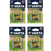 Varta 56616 2100 Mah Aa Aydos 16'lı Şarj Edilebilir Pil