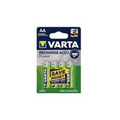 Varta 56706 2100mAh AA 4'lü Şarj Edilebilir Kalem Pil
