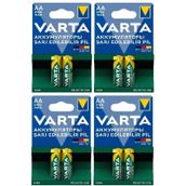 Varta 56706 2100mAh AA 8'li Kalem Pil