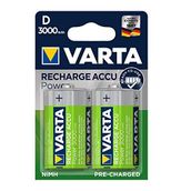 Varta 56720101402 Şarj Edilebilir Pil