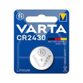 Varta 6430 CR2430 Lithium 3V 10'lu Pil