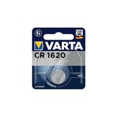 Varta 6620 CR1620 Lithium 3V Pil