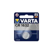 Varta 6632 CR1632 Lithium 3V Pil