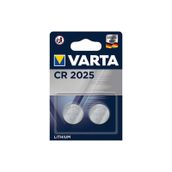 Varta 9362 CR 2025 2'li Blister