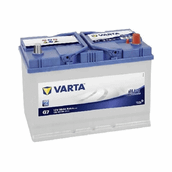 Varta 95 Ah G7 12V Standart Akü