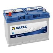 Varta 95Ah G8 12V Ters Kutuplu Akü