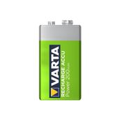 Varta 9V 200 mah Ready To Use Şarjlı Pil