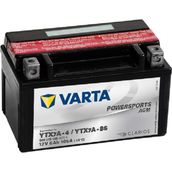 Varta AGM YTX7A-BS 12 V 6 Ah 105A Yatık Akü