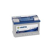 Varta Akü Blue Dynamic Alçak 12V 72Ah 680CCA Akü
