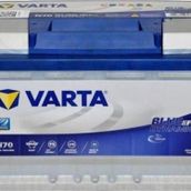 Varta Blue Dynamic N70 Start-Stop EFB 12 V 70 Ah 760 cca Akü