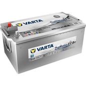Varta C40 240Ah Akü