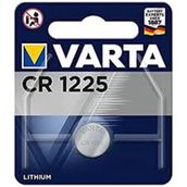 Varta CR1225 Tekli Kart Lithium Pil