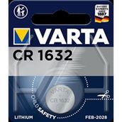 Varta CR1632 3 V Lityum Pil