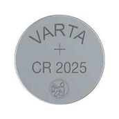 Varta CR2025 3V Tekli Lityum Pil