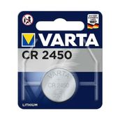 Varta CR2450 3V Tekli Lityum Pil