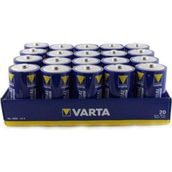 Varta Endüstriyel Büyük Boy Pil