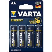 Varta Energy Güçlü Alkalin Aa Kalem Pil