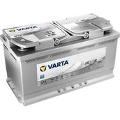 Varta F21 12 V 80 Ah Silver Dynamic AGM Start Stop Akü
