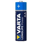 Varta Longlife Power Alkalin AA 2 Kalem Pil