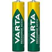 Varta NI-MH HR03 AAA Şarjlı 1.2 V 800 mAh 2'li İnce Kalem Pil