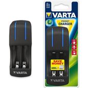 Varta Pil Şarj Aleti 4 Kalem Pil 57642