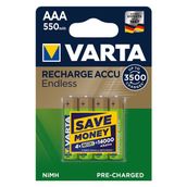 Varta Recharge Accu Power D 3000 mAh Şarj Edilir Pil
