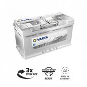 Varta Silver Dynamic G14 A5 12 V 95 Ah AGM Start Stop Akü
