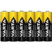 Varta Super Heavy Duty AAA 8'li İnce Kalem Pil