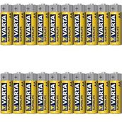 Varta Superlife Çinko AA + AAA 48'li Pil