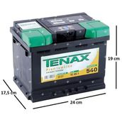 Varta Tenax 12 V 60 Ah Amper 540A En Akü