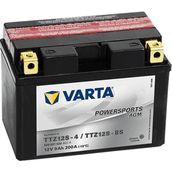 Varta TTZ12S BS 12V 9Ah Motosiklet Aküsü