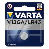Varta V12GA 1.5V Alkalin Pil