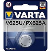 Varta V625U PX625A 4626 Alkalin 1.5 V Kumanda Pili