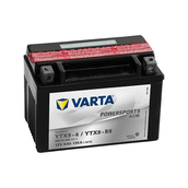 Varta YTX9 BS 12V 8Ah Motosiklet Aküsü