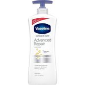 Vaseline 600 ml Advanced Repair Vücut Losyonu