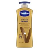 Vaseline Almond Smooth 600 ML Vücut Losyonu