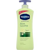 Vaseline Aloe Soothe Vücut Losyonu 600 ml Nemlendirici