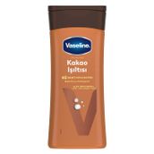 Vaseline İntensive Care Kakao Işıltısı 200 ml Vücut Losyonu